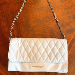 Vera Bradley Leather clutch